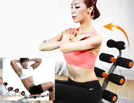 Máy tập bụng tổng hợp Six Pack Care