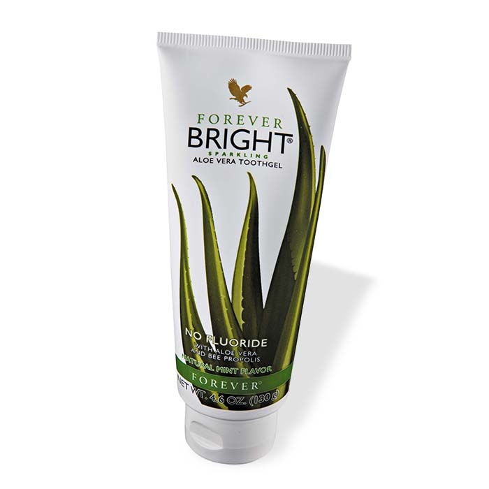 Kem đánh răng lô hội Forever Bright® Toothgel mã số 028