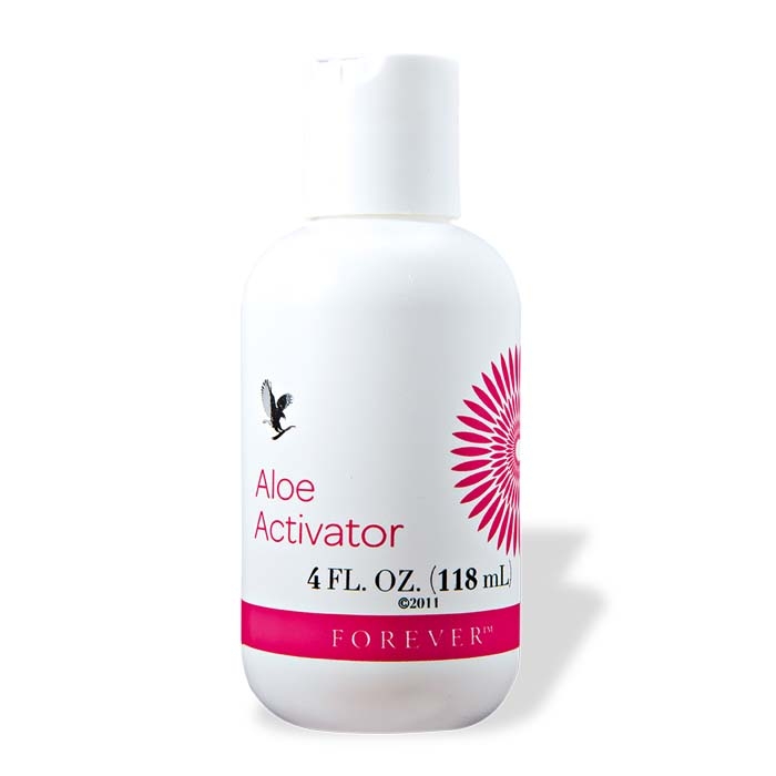 Nước chăm sóc da đa cộng dụng Aloe Activator mã số 343