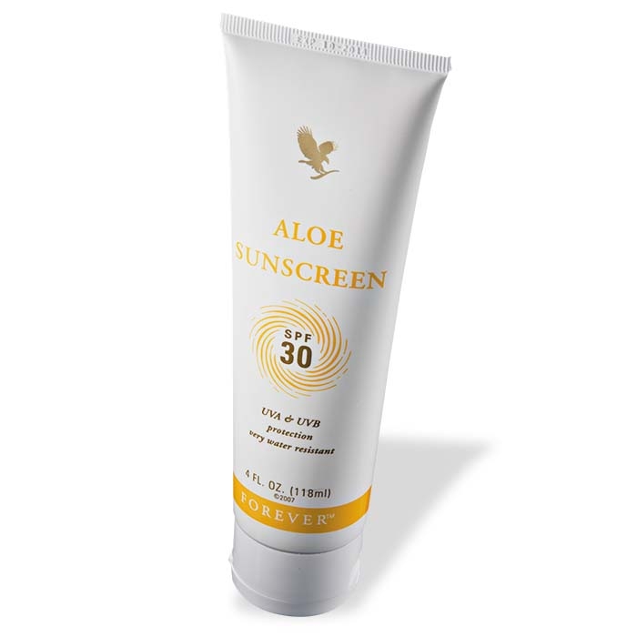 Kem chống nắng lô hội Aloe Sunscreen mã số 199