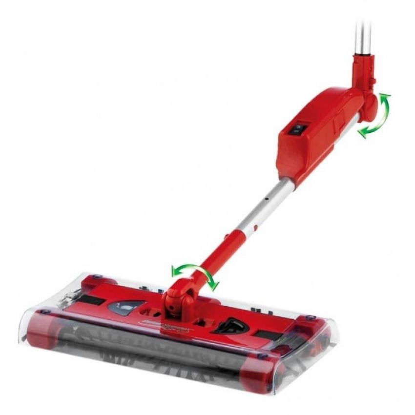 Chổi hút bụi đa năng không dây Swivel Sweeper