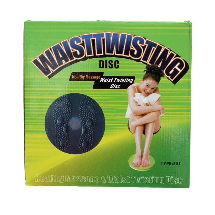 Đĩa xoay eo tập thể dục 360 độ  Waist Twisting