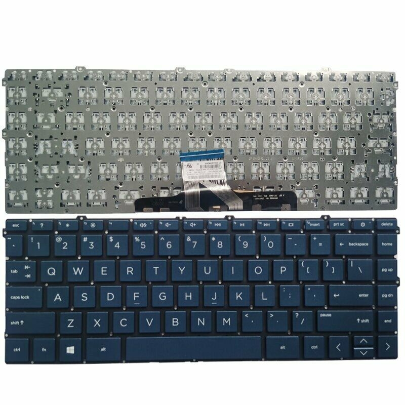Keyboard For HP 14-DF 14-DG 14-DK 14-DH 14M-DH TPN-W131 245 246 240 G7
