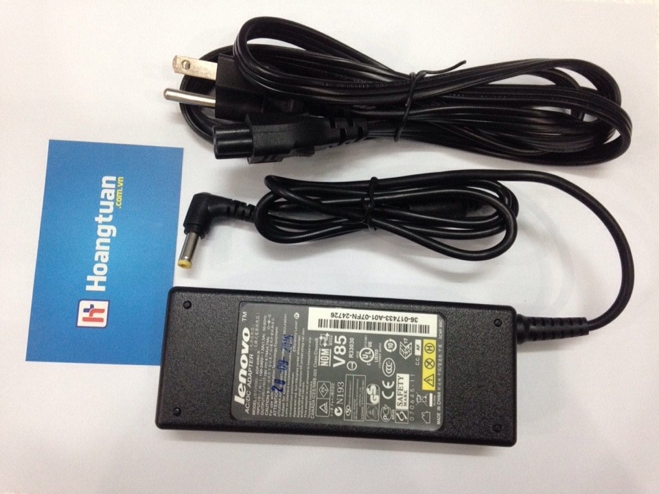 Adapter Lenovo 19V - 4.74A