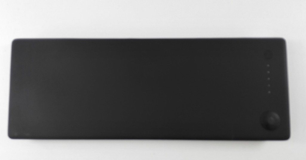 Pin Macbook A1185 - đen, bạc(Zin)