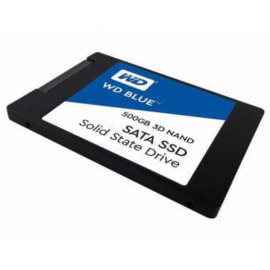 Ổ cứng SSD Western Digital Blue 500GB 2.5