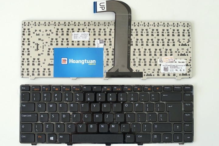 Bàn phím Dell Inspiron M5040 N5050 N5040