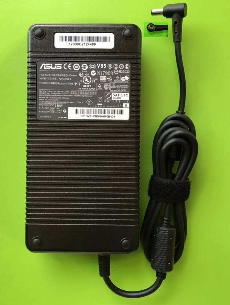 Sạc 11.8A 230W AC Adapter Charger for MSI GE75 RAIDER 10SE-482