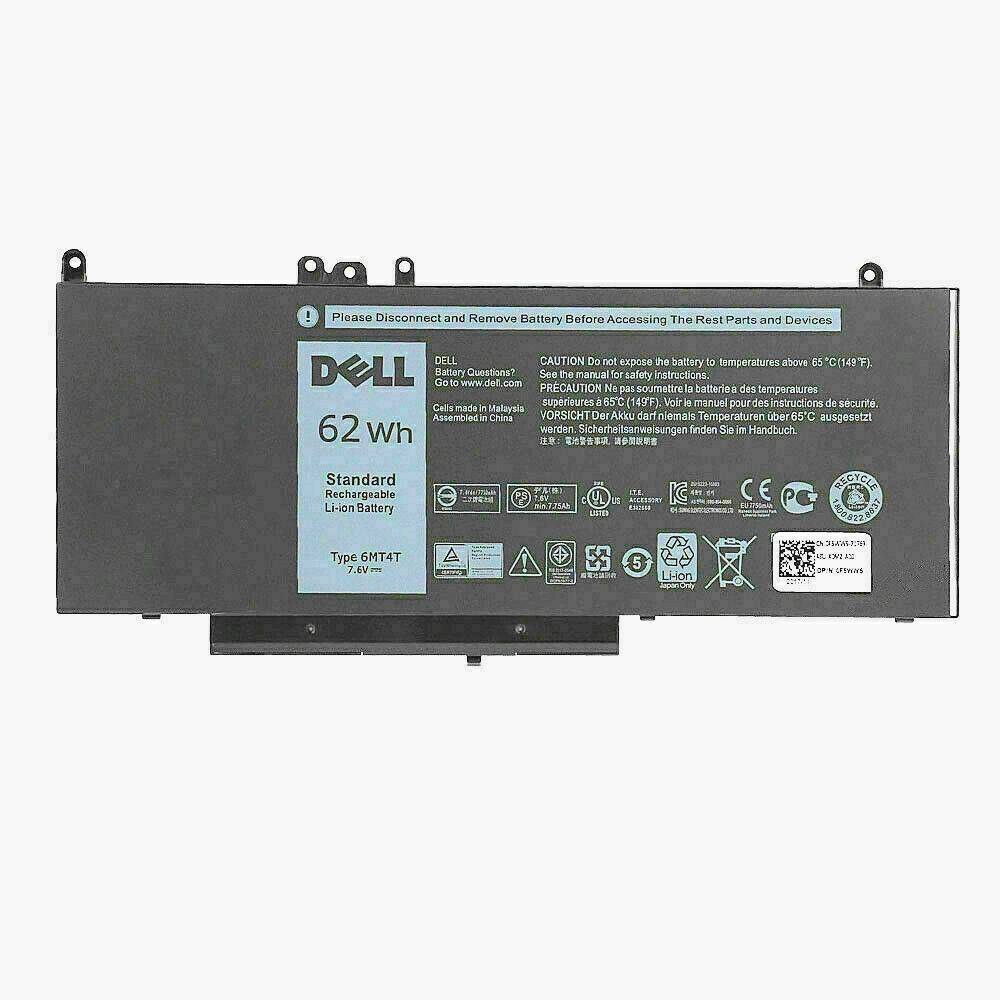 Pin Dell LATITUDE 3160 E5550 E5250 3350 E5450 0WYJC2