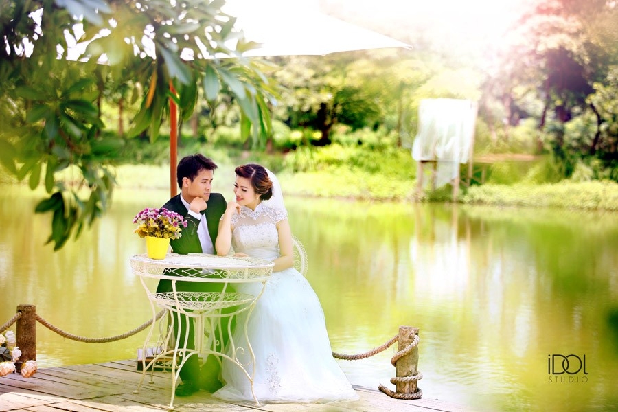 Làm thế nào chọn được studio chụp ảnh cưới đẹp ở Hà Nội