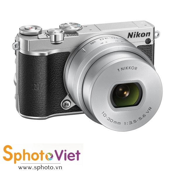 Nikon 1 J5 chụp liên tiếp 60 ảnh mỗi giây ra mắt