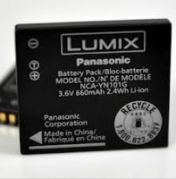 Pin sạc PANASONIC YN101