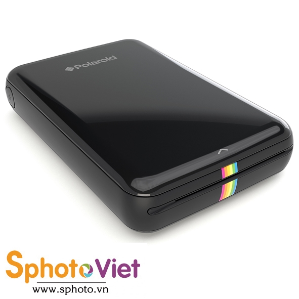 Máy in ảnh Polaroid ZIP Instant Mobile Printer (Đen)