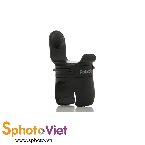 Giá đỡ máy quay Polaroid Cube - Bicycle Mount (Đen)