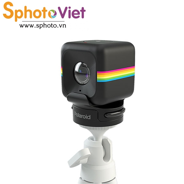 Giá đỡ máy quay Polaroid Cube - Tripod Mount (Đen)