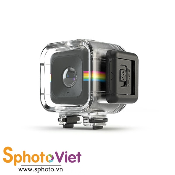 Vỏ chống nước máy quay Polaroid Cube (Đen)