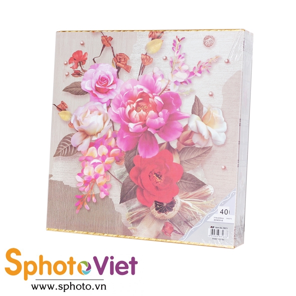 album dán S5603 (160 ảnh 15x21)