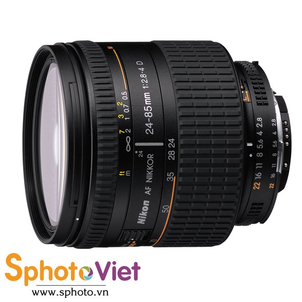 Ống kính Nikon AF Zoom 24-85mm f/2.8-4D IF (Chính hãng)