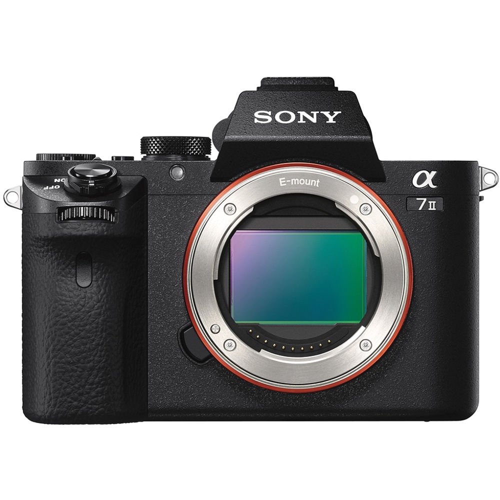 Sony Alpha A7 Mark II / Body (Chính hãng)