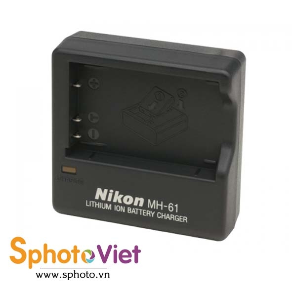 Sạc Nikon MH-61 (Pin EL5)