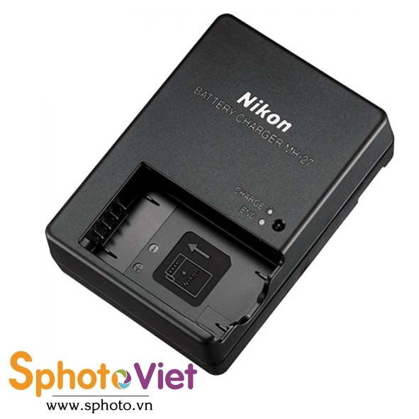 Sạc Nikon MH-27 (Pin EL20)