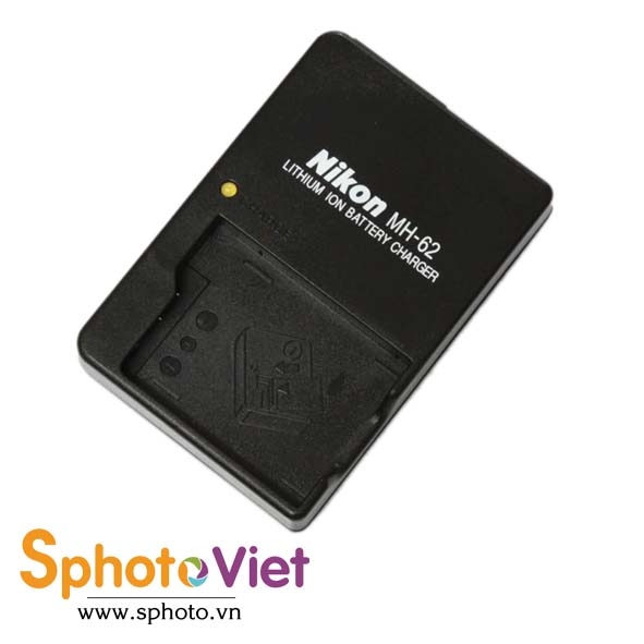 Sạc Nikon MH-62 (Pin EL8)