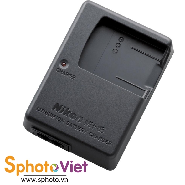 Sạc Nikon MH-65 (Pin EL12)