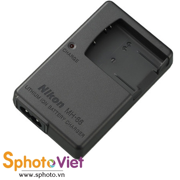 Sạc Nikon MH-66 (Pin EL19)