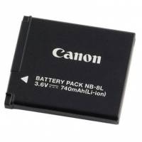 Pin sạc Canon NB-8L