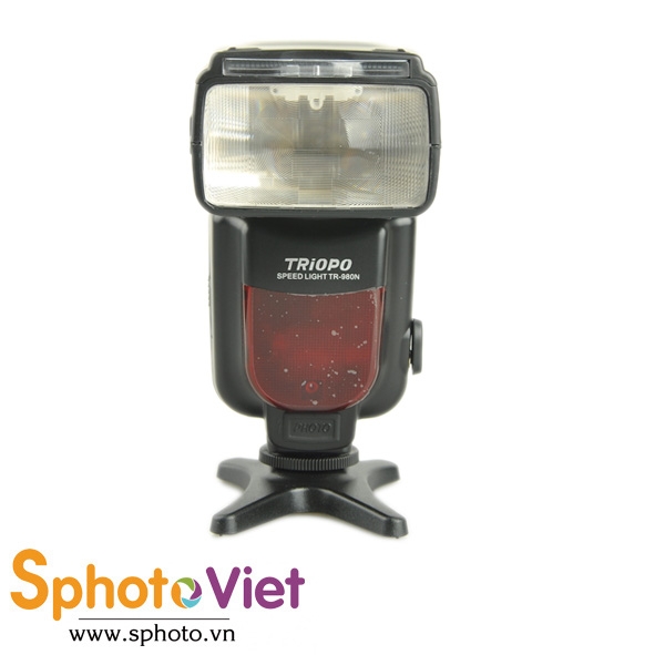 Đèn flash Triopo TR980 For Nikon