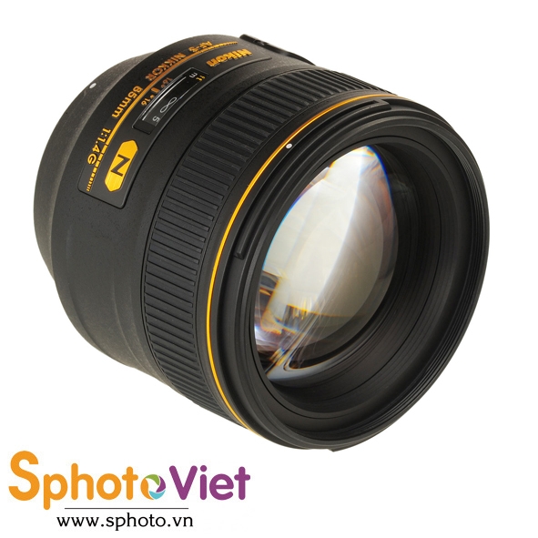 Ống kính Nikon AF 85mm f/1.4G (Chính hãng)