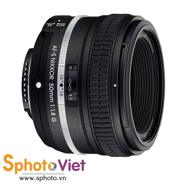 Ống kính Nikon AF-S 50mm f/1.8G Special (Chính hãng)