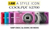 Nikon Coolpix S2700