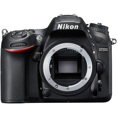 Nikon D7200 Body (Chính hãng)