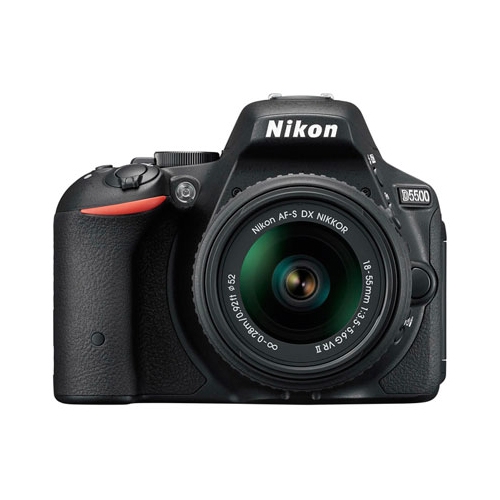 Nikon D5500 kit 18-55mm VR II (Chính hãng)