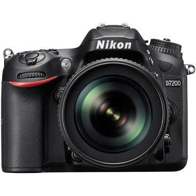 Nikon D7200 kit 18-105mm VR (Chính hãng)