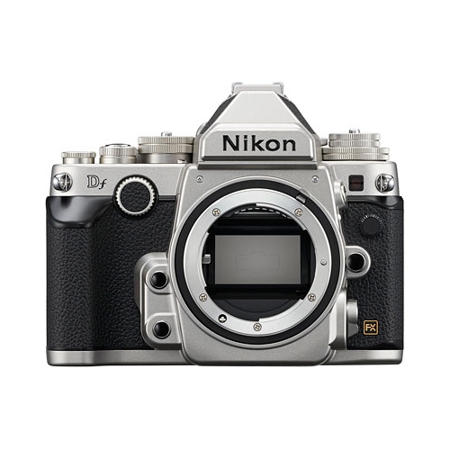 Nikon DF Silver Body (Chính hãng)