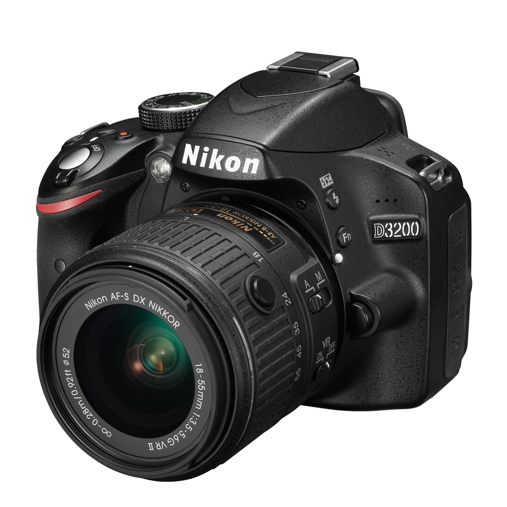 Nikon D3200 kit 18-55mm VR II (Chính hãng)