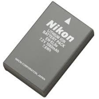 Pin sạc NIKON EN-EL9A