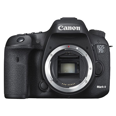 Canon EOS 7D Mark II Body