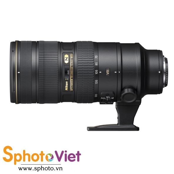 Ống kính Nikon AF-S 70-200mm f/2.8G ED VR II (Chính hãng)