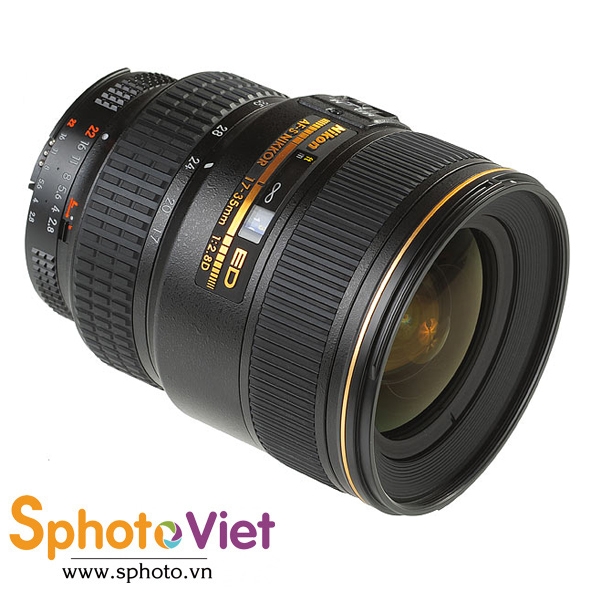 Ống kính Nikon AF-S 17-35mm f/2.8D IF ED (Chính hãng)