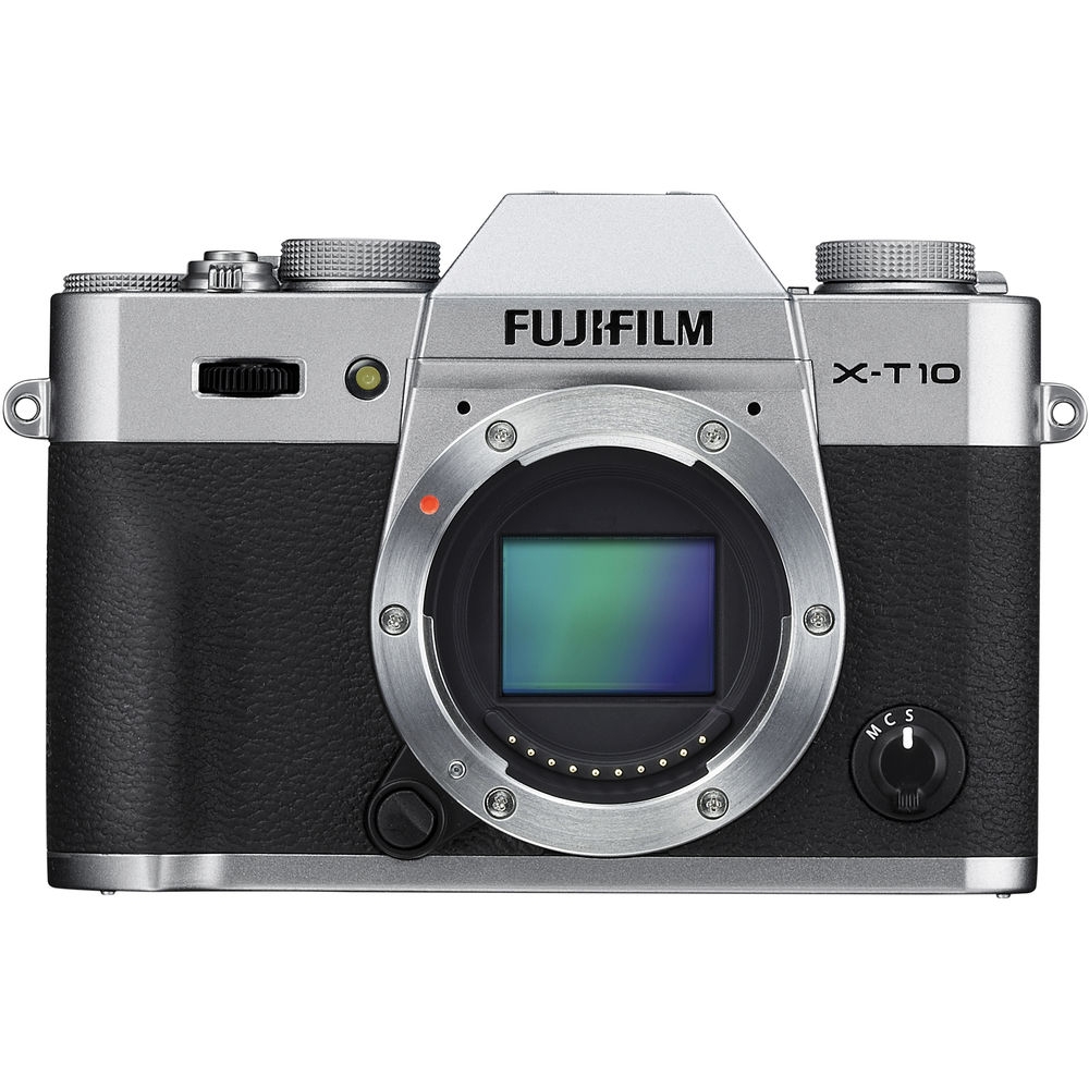 Fujifilm X-T10 (Body) / Màu Bạc
