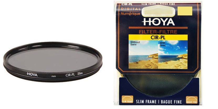 Hoya 72mm Cir-PL Slim