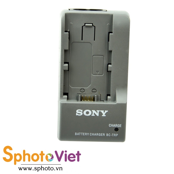 Sạc Sony BC-TRP