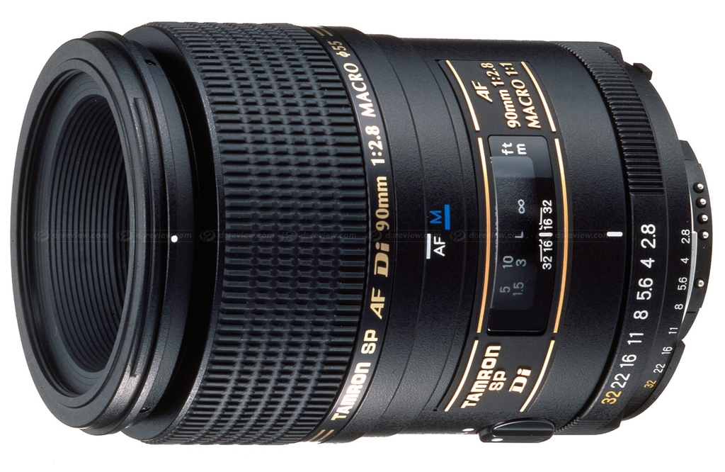 Tamron AF 90mm f/2.8 macro for Nikon (Chính Hãng)