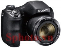 Sony cyber-shot H300