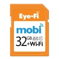 Thẻ nhớ SDHC Eye-Fi Mobile 32GB Class 10 ..