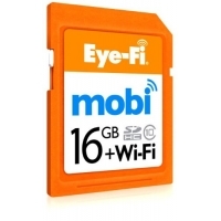 Thẻ nhớ SDHC Eye-Fi Mobile 16GB Class 10 ...