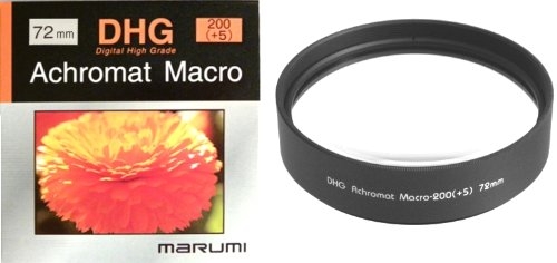 Marumi 67mm DHG Achromat Macro 200(+5)